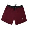 Performance 7 Short - Maroon