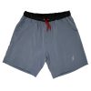 Performance 7 Short - Steel Blue