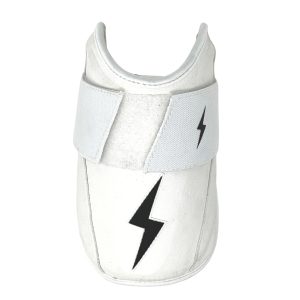 BRUCE BOLT Original Series Elbow Guard - WHITE