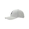 BOLT Classic Snapback Cap - White