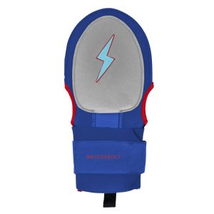 BRUCE BOLT Creator Series Sliding Mitt - OUTMAN SILVER