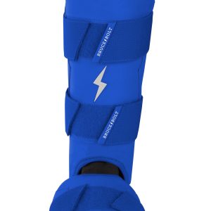 BRUCE BOLT Original Series Leg Guard - ROYAL