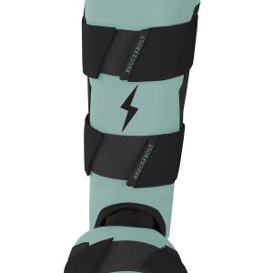 BRUCE BOLT Patriot Series Leg Guard - LIBERTY GREEN