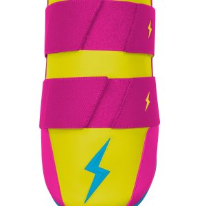 BRUCE BOLT Creator Series 9 Elbow Guard - CARIBBEAN YELLOW