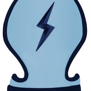 BRUCE BOLT Creator Series Hand Guard - Carolina Blue