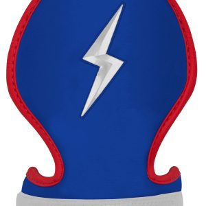 BRUCE BOLT Creator Series Hand Guard - RED WHITE AND BLUE