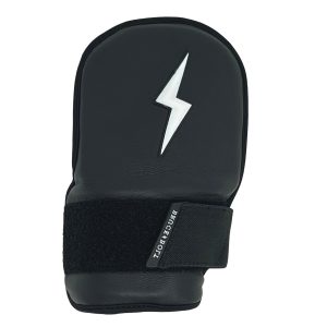 BRUCE BOLT PREMIUM PRO Left Hand Guard - BLACK LEFT