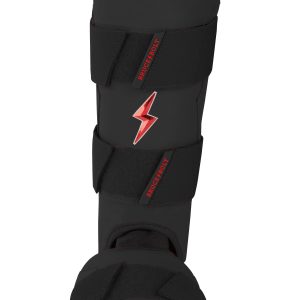 Bear Series Leg Guard - Black