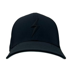 BOLT Classic Trainer Cap - Black