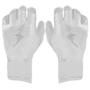 Creator Series Long Cuff Batting Gloves - JAPAN WHITEOUT