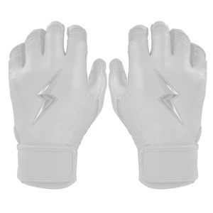 Creator Series Short Cuff Batting Gloves - JAPAN WHITEOUT