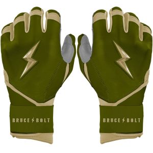 PREMIUM PRO Patriot Series Long Cuff Batting Gloves - STANDARD ISSUE