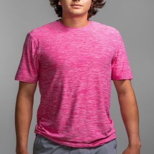 SuperSoft Short Sleeve Shirt - Pink